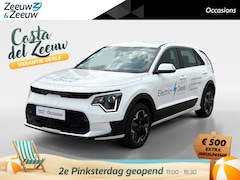 Kia Niro EV - Light Edition 64.8 kWh | Navi | Climate & (adaptieve) cruise control | Apple Carplay & And