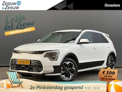 Kia Niro EV - DynamicPlusLine 64.8 kWh Lederen bekleding | Stoel- en stuurverwarming | Fabrieksgarantie