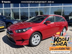 Kia Cee'd Sportswagon - Ceed 1.5 T-GDi DynamicLine Nu tijdelijk gratis trekhaak