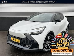 Toyota C-HR - 1.8 Hybrid 140 Executive Bi-tone, NEXT GEN. PACK, Nieuw en direct rijden, Navigatie, Elek.