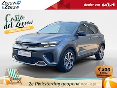 Kia Stonic - 1.0i Turbo MHEV GT-Line Automaat | Fabrieksgarantie t/m 9-9-2031 | NAP