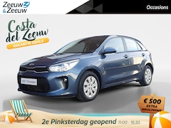 Kia Rio - 1.0T ComfortPlusLine Navigator | Navigatie | Camera | Airco | Apple Carplay / Android Auto