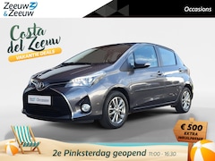 Toyota Yaris - 1.3 VVT-i Trend | Automaat | Navigatie | Camera | Bluetooth | Climate control | Lichtmetal