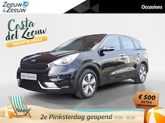 Kia Niro - 1.6 GDi Hybrid DynamicLine | Navigatie | Camera | Apple Carplay / Android Auto | Parkeerse