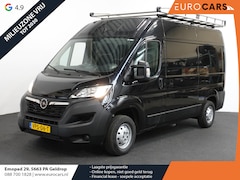 Opel Movano - 140pk L2H2 Edition Airco Navigatie Parkeersensoren Trekhaak Cruise Imperiaal