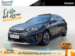 Kia Cee'd Sportswagon - Ceed 1.6 GDI PHEV ExecutiveLine Ledere bekleding | schuif kantel dak | elektrische achterk