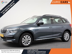 Skoda Kamiq - 1.0 TSI 116pk DSG Ambition | Navigatie | Climate control | Cruise control | Led | Lichtmet