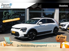 Kia Niro EV - DynamicPlusLine 64.8 kWh | Navi | Camera | Climate Control | Stoel & Stuurverwarming |