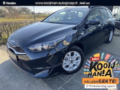 Kia Cee'd Sportswagon - Ceed 1.0 T-GDi ComfortLine Ruim €4.250.- Voordeel