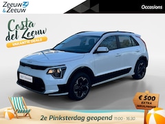 Kia Niro EV - DynamicLine 64.8 kWh GRATIS LAADPAAL TWV € 1250,