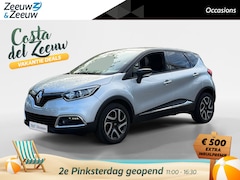 Renault Captur - 1.2 TCe Dynamique Automaat | Mooie Auto | Dealer Onderhouden | Navigatie