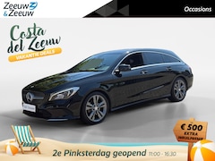 Mercedes-Benz CLA-klasse Shooting Brake - 180 AMG Night Edition Plus