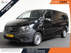 Mercedes-Benz Vito - Lang Navigatie Airco Trekhaak 3-zits Bluetooth Euro6