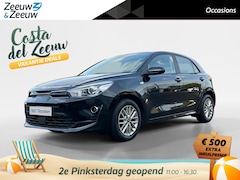 Kia Rio - 1.0 T-GDi MHEV DynamicLine | Apple Carplay / Android Auto | Achteruitrijcamera | Parkeerse