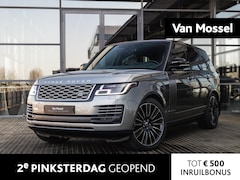 Land Rover Range Rover - 3.0 SDV6 Vogue | PANORAMADAK | HEAD UP DISPLAY | SOFTCLOSE | MERIDIAN AUDIO | STOELVERWARM