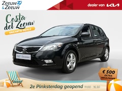 Kia Cee'd - 1.4 CVVT Seven Navigatie | Achteruitrijcamera | Cruise control | Airco |