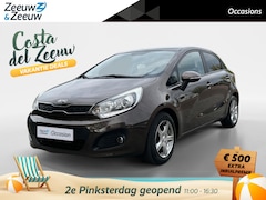 Kia Rio - 1.2 CVVT Plus Pack Airco | Elektrisch verstelbare spiegels | Getinte ramen achter | TREKHA