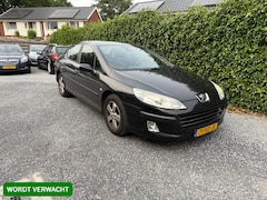 Peugeot 407 - 2.0-16V Premium Automaat | Autom. Airco | Cruise Control | Elekt. Ramen | LMV | Nieuwe APK