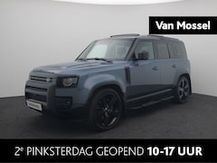 Land Rover Defender 110 - 2.0 P400e 110 X-Dynamic HSE | Cold Climate Pack | Head up display | Trekhaak elektrisch ui