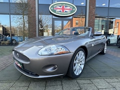 Jaguar XK - 4.2 V8 Convertible Diamond Edition