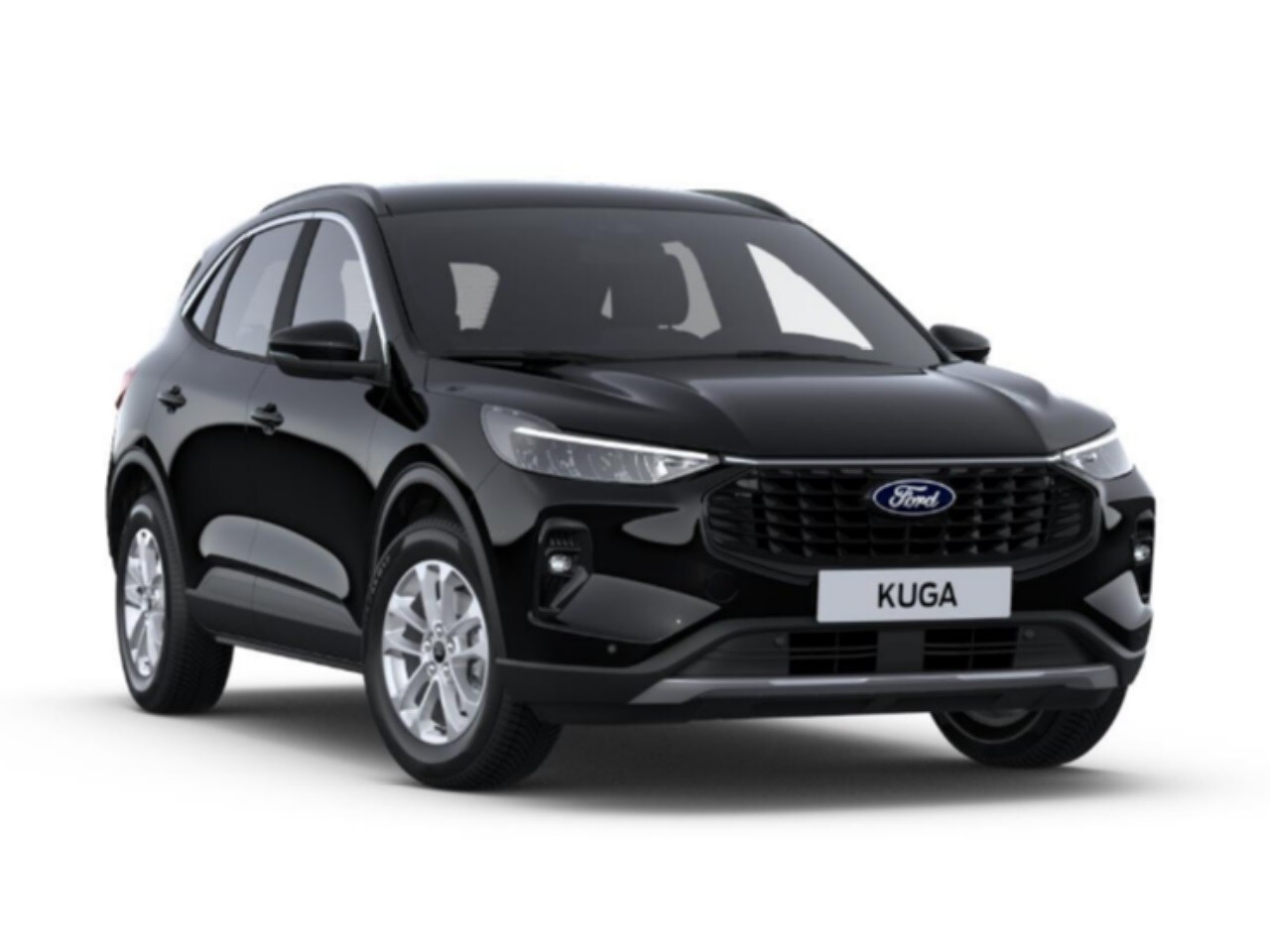Ford Kuga - 2.5 PHEV Titanium | Achteruitrijcamera | Airco (automatisch) | Armsteun voor - AutoWereld.nl