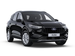 Ford Kuga - 2.5 PHEV Titanium | Achteruitrijcamera | Airco (automatisch) | Armsteun voor
