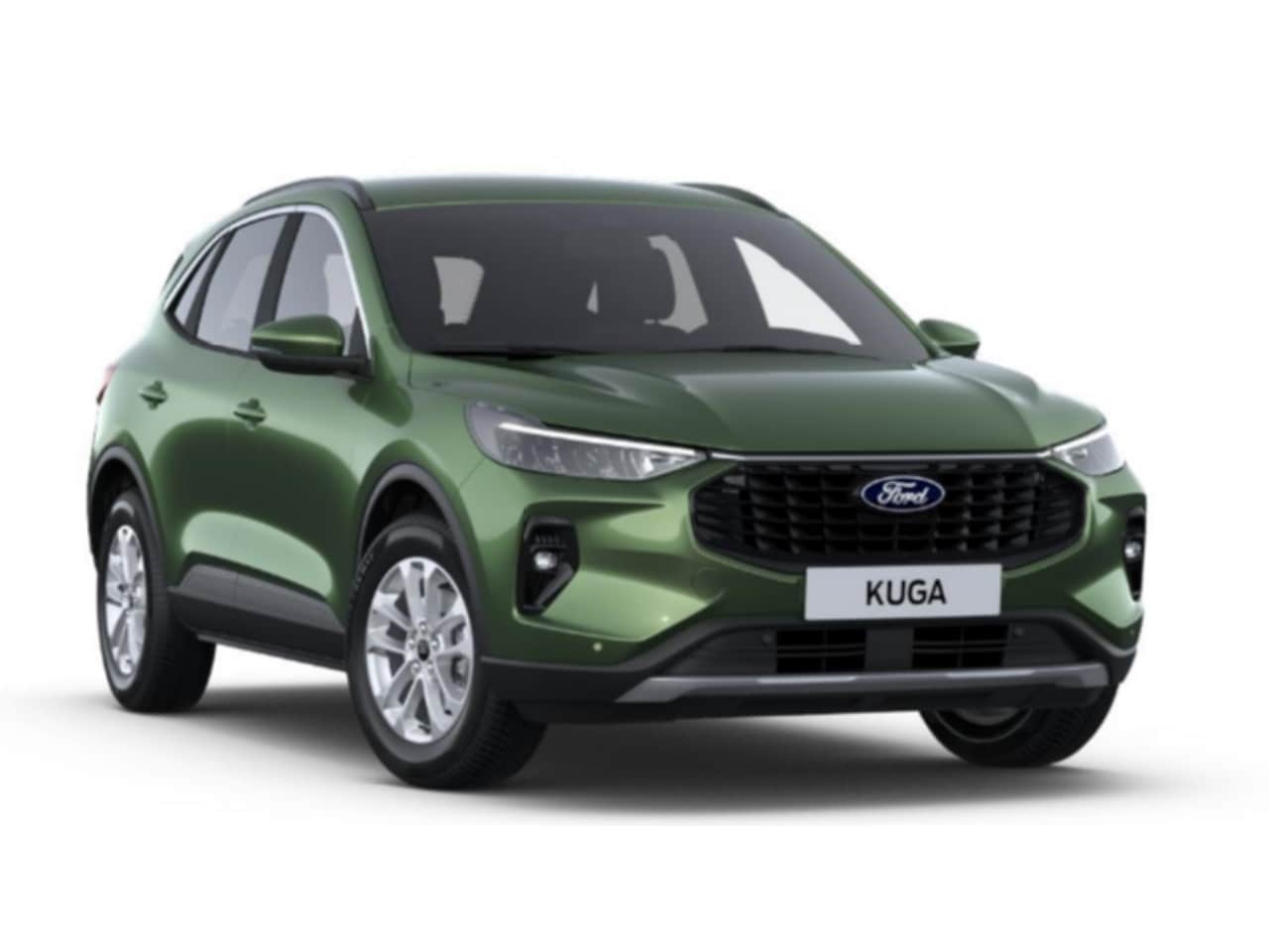 Ford Kuga - 2.5 PHEV Titanium | Achteruitrijcamera | Apple Carplay/Android Auto|telefoonintegratie pre - AutoWereld.nl