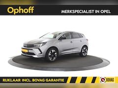 Opel Grandland - 1.6 Turbo Hybrid / Camera / Ad. Cruise / Stuurverwarming / AGR