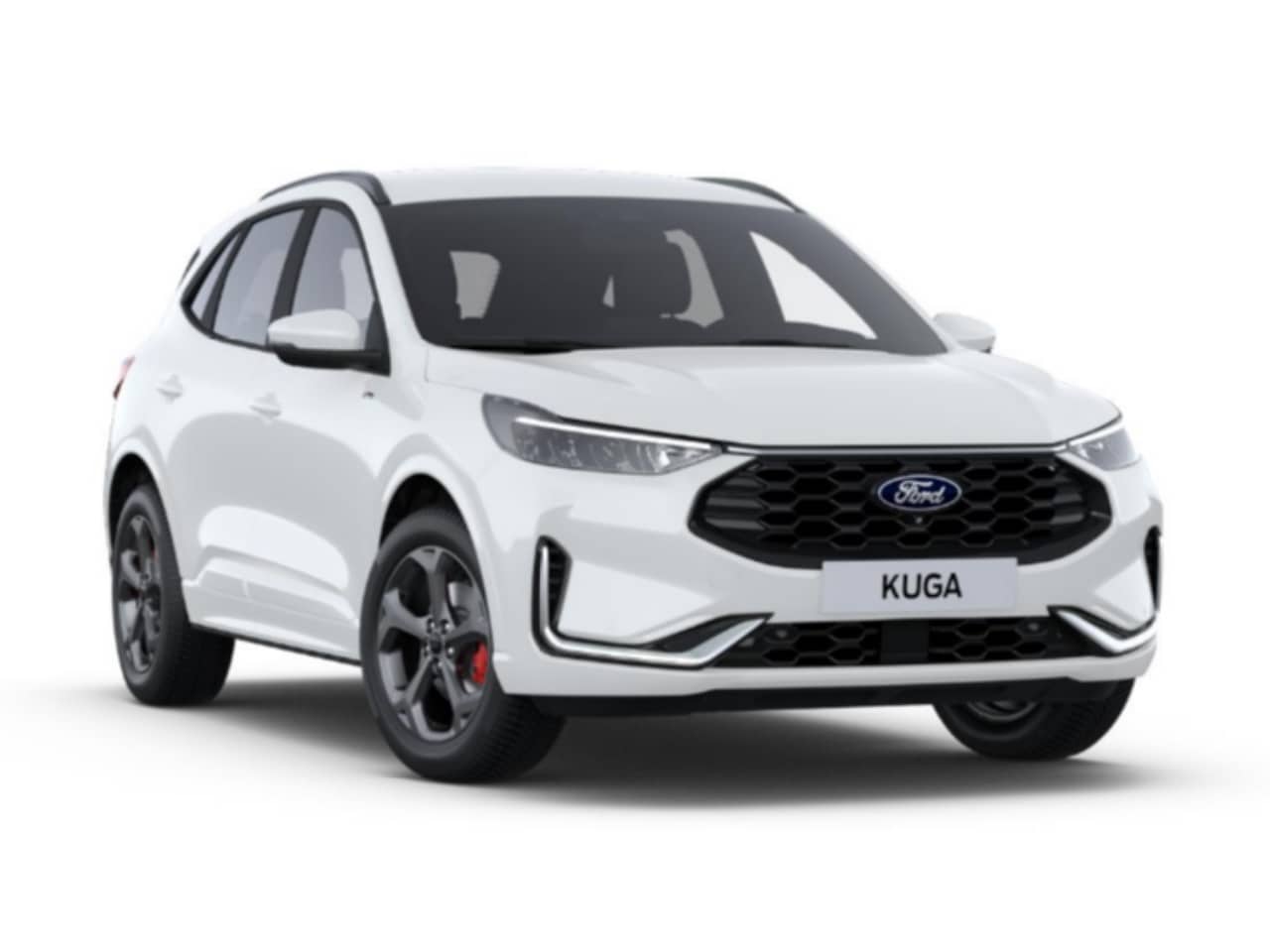 Ford Kuga - 2.5 PHEV ST-Line X | Apple Carplay/Android Auto|telefoonintegratie premium | Audio install - AutoWereld.nl