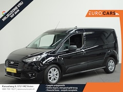 Ford Transit Connect - 1.5 EcoBlue L2 Trend Automaat Navigatie Airco Parkeersensoren Cruise Control 3Zits Camera