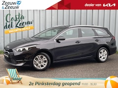 Kia Cee'd Sportswagon - Ceed 1.5 T-GDi DynamicLine Extra inruilvoordeel € 4500.- | Automaat | 625 Liter bagage rui