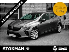 Renault Clio - 1.0 TCe 90 GPF evolution | incl. Bovag rijklaarpakket met 12 maanden garantie |