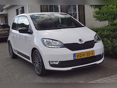 Skoda Citigo - 1.0 (75pk) Monte Carlo Airco/Stoelverwarming/Bluetooth/16 inch