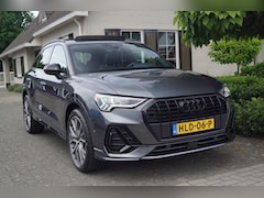 Audi Q3 - 35 TFSI S-line Pano/Leer/Virtual/Camera/20 inch/Ambiente/LED