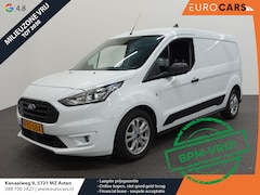 Ford Transit Connect - 1.5 EcoBlue L2 Trend Automaat Trekhaak Airco Bluetooth Camera Cruise Control Trekhaak