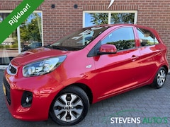 Kia Picanto - 1.0 CVVT EcoPlusLine CAMERA / NAVI / AIRCO / LMV / LICHTSENSOR /