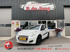Suzuki Alto - 1.0 EXCLUSIVE, Airco, Spoiler, Lichtmetaal, elec. ramen