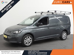 Volkswagen Caddy Cargo Maxi - 2.0 TDI Style Automaat Trekhaak Imperiaal Cruise control Airco Apple Carplay/ Android auto