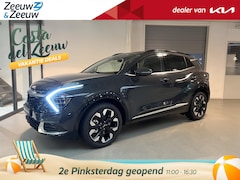 Kia Sportage - 1.6 T-GDi Plug-in Hybrid AWD DynamicPlusLine Sportage 1.6 T-GDi Plug-in Hybrid DynamicPlus