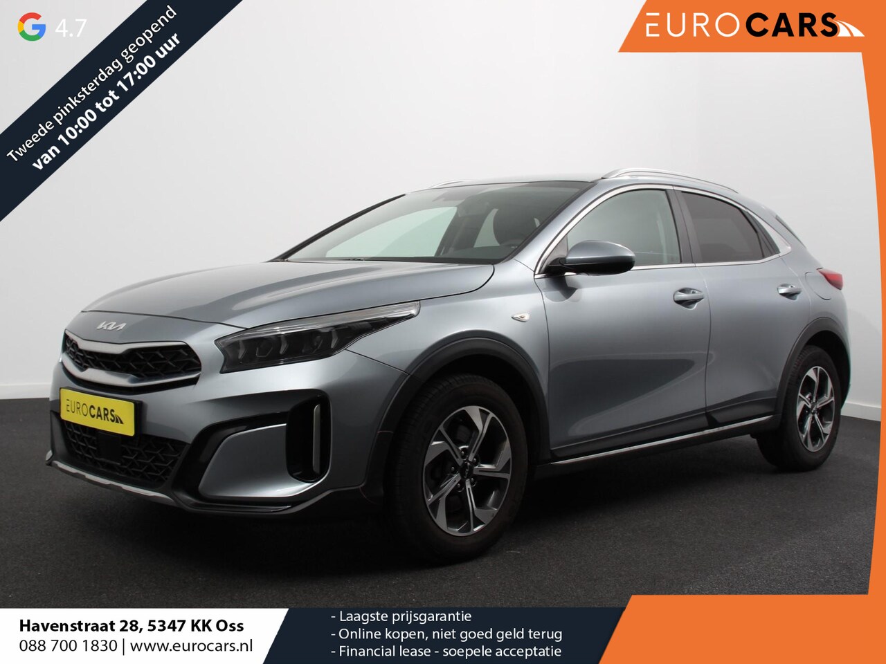 Kia XCeed - 1.0 T-GDi 120pk ComfortLine | Camera | Navigatie | Apple Carplay/Android Auto | Climate Co - AutoWereld.nl