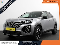 Peugeot 2008 - 1.2 PureTech 130 GT Automaat Climate Control Control Camera Achter Navigatie Apple Carplay