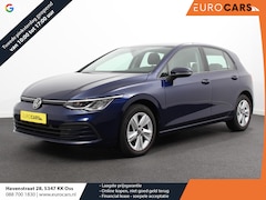 Volkswagen Golf - 1.0 eTSI Life Business Climate control Cruise control adaptive Navigatie LED Parkeersensor