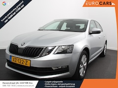 Skoda Octavia - 1.5 TSI Greentech Ambition Business Climate control Cruise control Parkeersensoren Voorsto