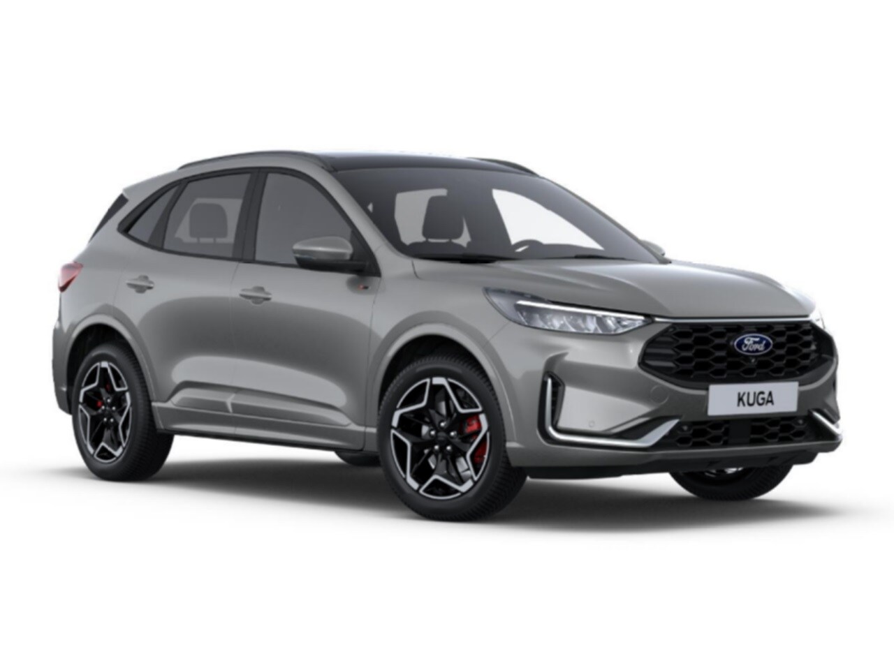 Ford Kuga - 2.5 PHEV ST-Line X | Achteruitrij assistent | Achteruitrijcamera | Apple Carplay/Android A - AutoWereld.nl