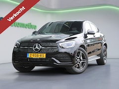 Mercedes-Benz GLC-klasse Coupé - 200 Premium Plus | NIGHT PAKKET | CAMERA | DODE HOEK | ELEK STOELEN |