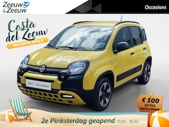 Fiat Panda - 1.0 Hybrid City Cross Parkeersensoren | Bluetooth | Climate Control | 23095KM | Hoge Insta