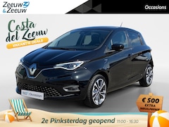 Renault Zoe - R135 Edition One 52 kWh Automaat | 1e eigenaar | Bose Audio | 9, 3" Navi | Digital Cockpit