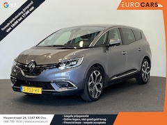 Renault Grand Scénic - 1.3 TCe Techno 7p. Navigatie Cruise Control Full LED Privacy Glass 20" LM Velgen PDC + Cam