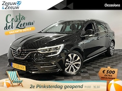 Renault Mégane Estate - 1.3 - 140PK TCe Techno | 9, 3" Navi | Climate Control | Full LED | Cruise Control | Camera