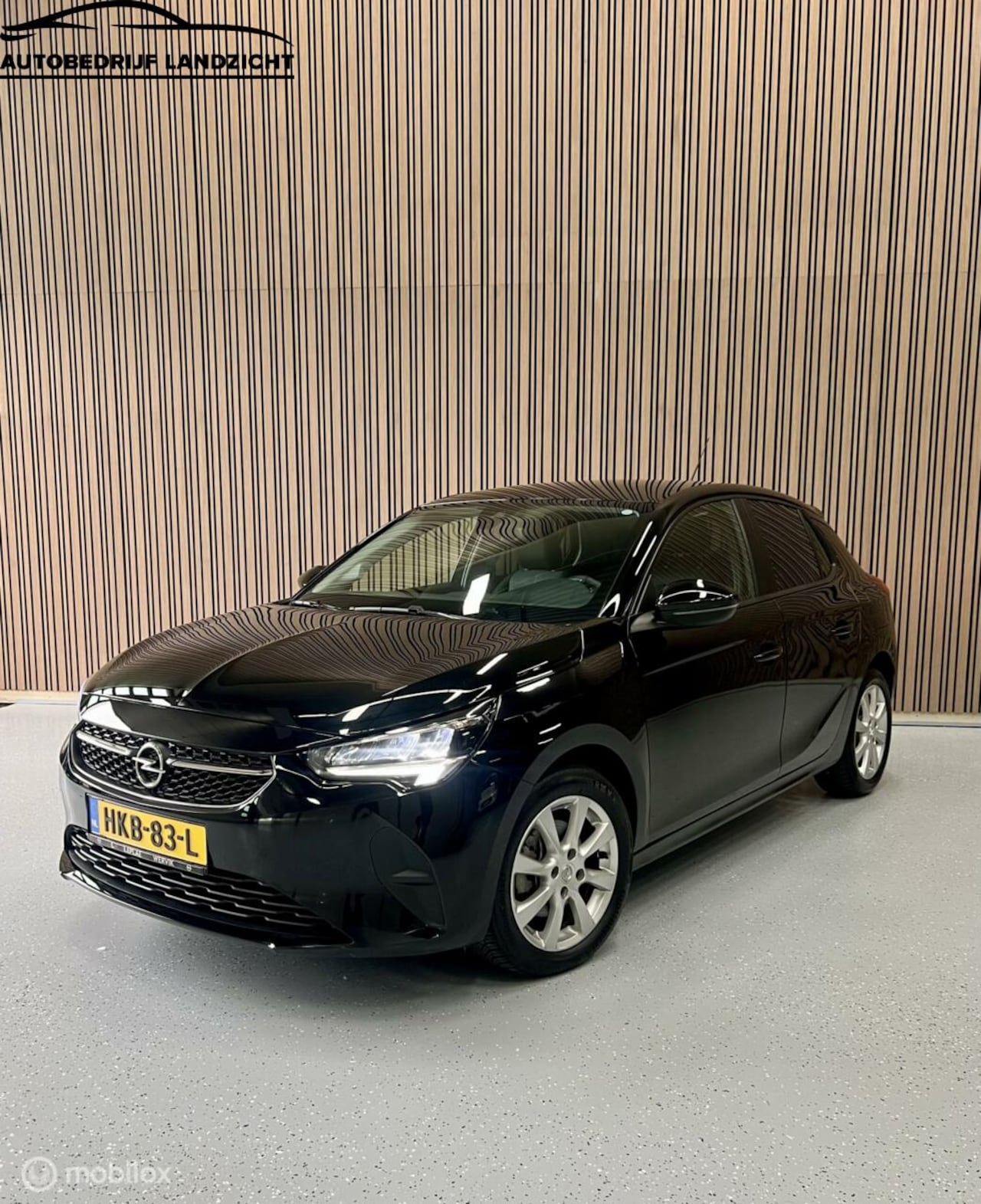 Opel Corsa - 1.2 Elegance 1.2 Elegance - AutoWereld.nl
